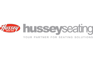 Hussey Seating Logo