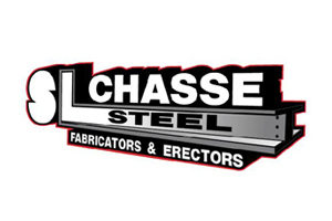 SL Chasse Steel Logo